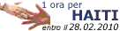 un ora per Haiti