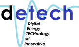 Logo D-Etech srl
