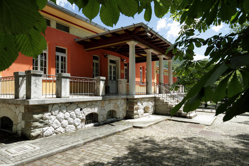 Locations-San Giovanni-San Giovanni Teaching Hub