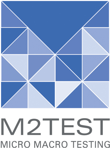 logo m2test