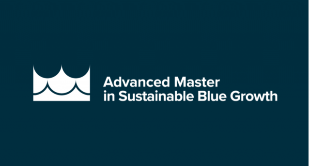 logo Advanced Master in Sustainable Blue Growth