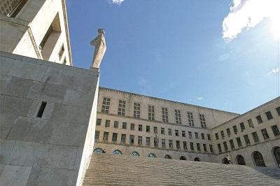 Edificio principale La Minerva