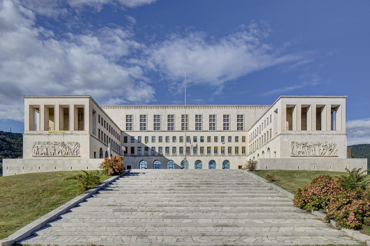 Immagini edifici universitari universit degli studi di trieste
