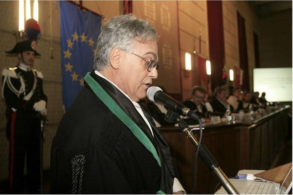 Read more about the article Giuliano Panza was nominated  Honorary Professor of the Beijing University of Civil Engineerig and Architecture