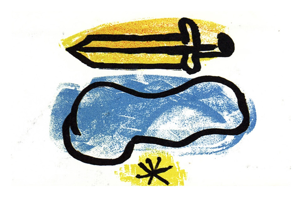 Le Corbusier - Le Poème de l'angle droit | Università degli