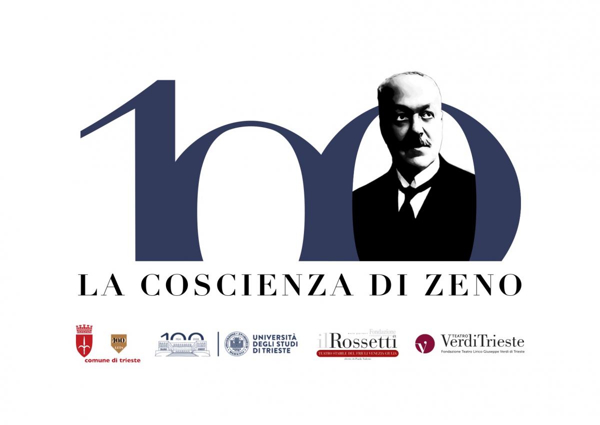 locandina progetto 100 anni di zeno