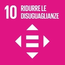 10 - Ridurre le disuguaglianze