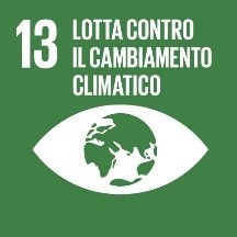 13 - Lotta contro il cambiamento climatico