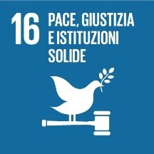 16 - Pace, giustizia e istituzioni solide