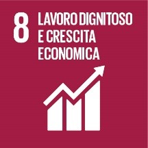 8 - Lavoro dignitoso e crescita economica