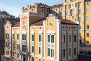 eX OSPEDALE MILITARE TRIESTE