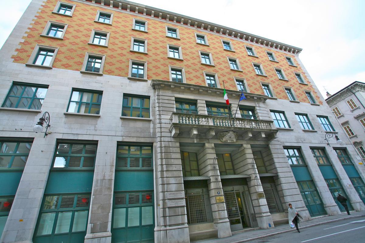 Le Nostre Sedi Universita Degli Studi Di Trieste