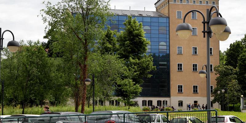 Locations-gorizia-Seminario Minore of Gorizia