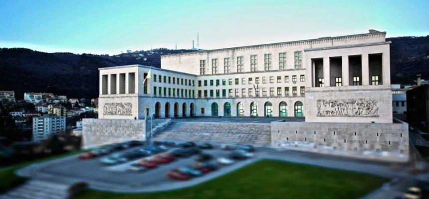 Academic activities of the University of Trieste suspended until March 15th-units-