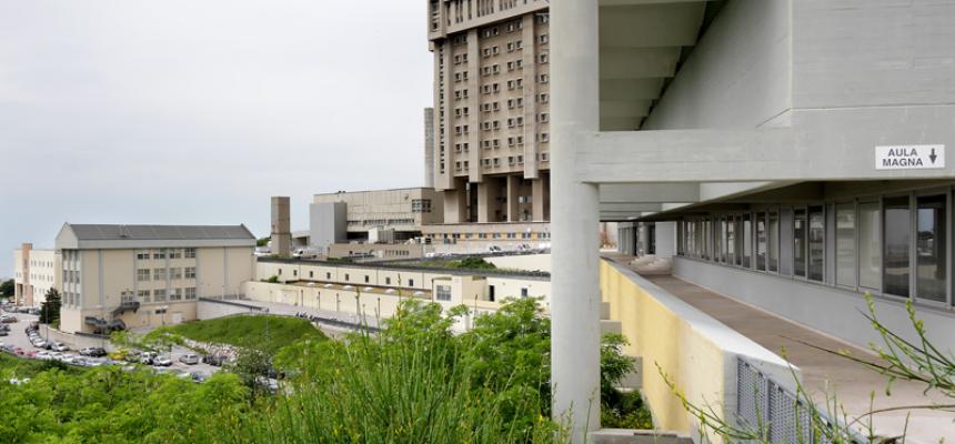 Le nostre sedi-Ospedale Cattinara (Trieste)-Ospedale Cattinara  (Trieste)