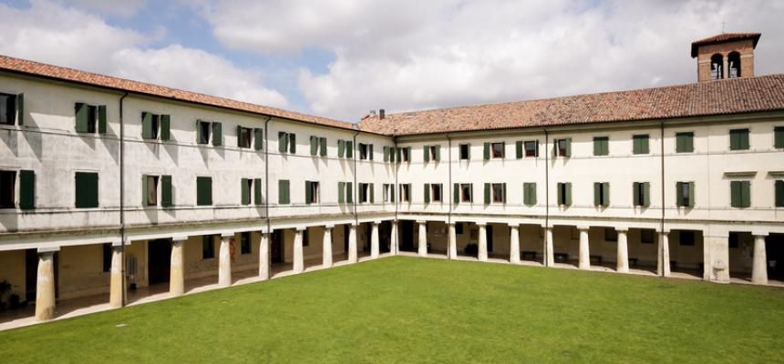 Locations-portogruaro-University's building in Portogruaro