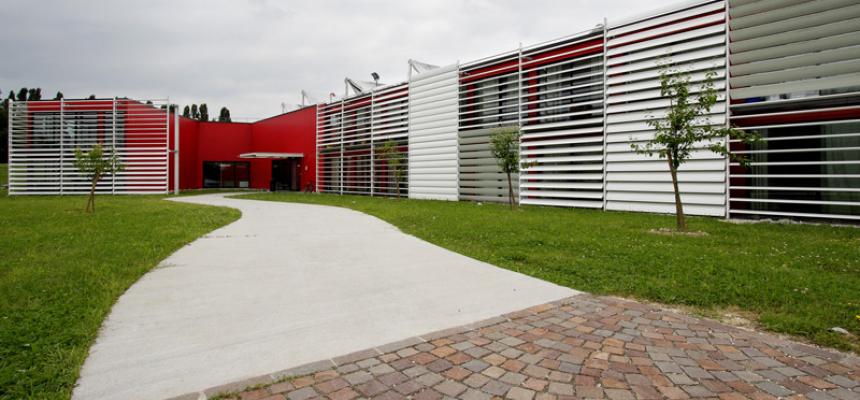 Locations-pordenone-University's building in Pordenone