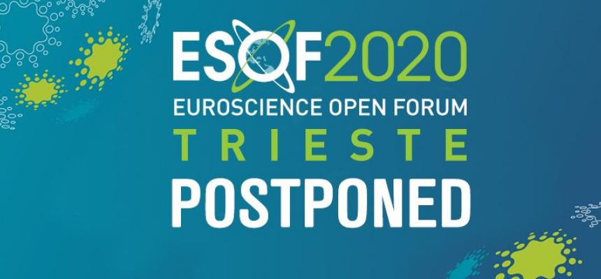 Rinviata a settembre l'edizione 2020 di ESOF-esof postponed-