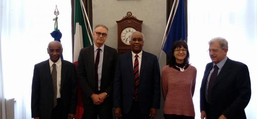 Accordo tra Università di Trieste e The Future University, Sudan-Immagine-