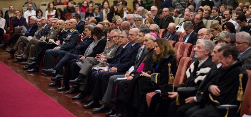 Cerimonia inaugurale dell’Anno Accademico 2018/2019-Foto 3 AA Parenzan-