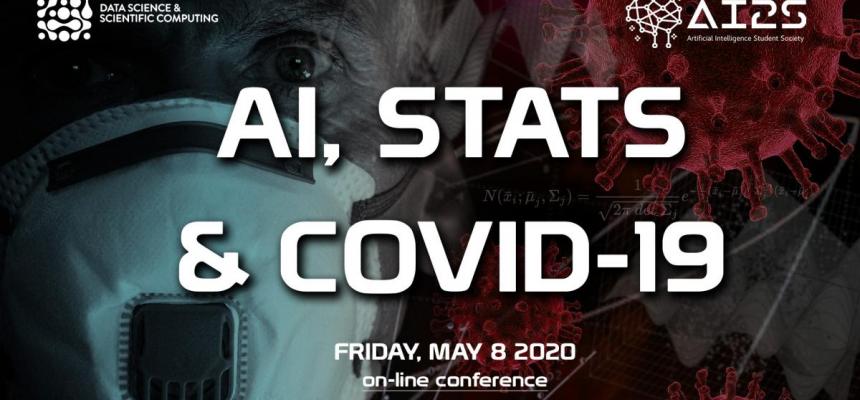 AI, Stats & COVID-19-ai covid slide-