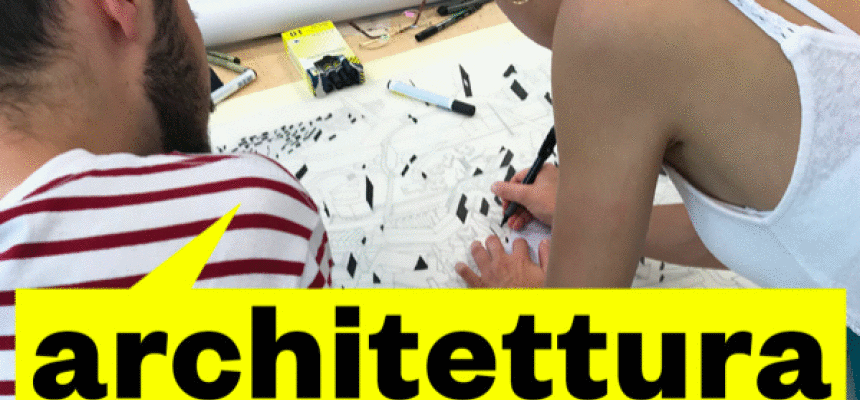 Iscrizioni al corso di laurea in Architettura-architettura-