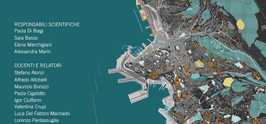 Il Dipartimento di Ingegneria e Architettura partecipa alla 17a Mostra Internazionale di Architettura – Biennale di Venezia – How will we live together?-Architettura biennale img3-