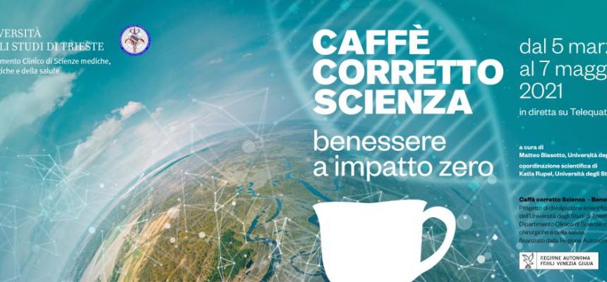 Caffè corretto Scienza - Benessere a impatto zero-Banner Caffè corretto scienza img-