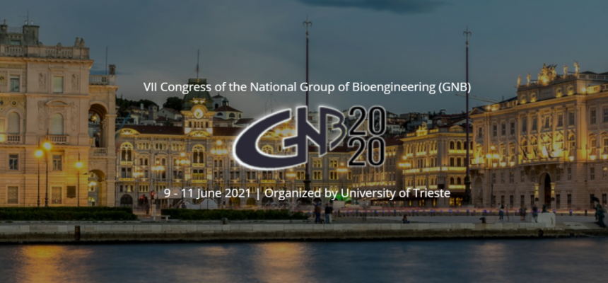 VII Congresso del Gruppo Nazionale di Bioingegneria-Bioingegneria img-