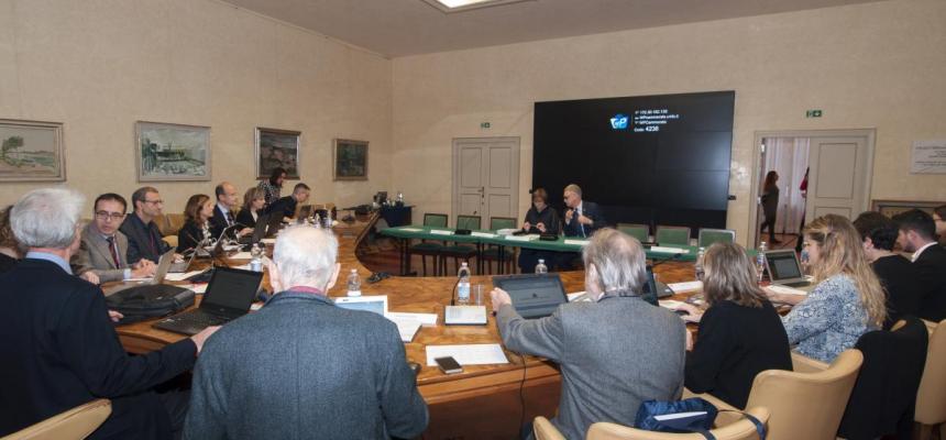 Visita della Commissione di Esperti della Valutazione (CEV)-CEV 1-