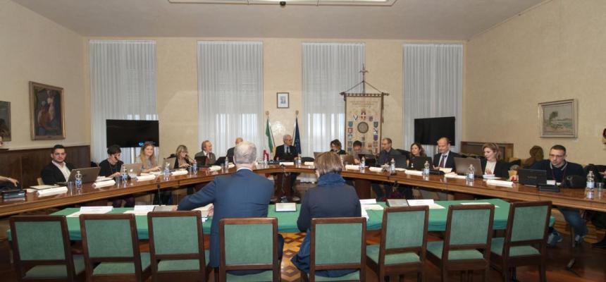 Visita della Commissione di Esperti della Valutazione (CEV)-CEV 2-