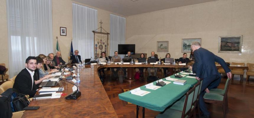 Visita della Commissione di Esperti della Valutazione (CEV)-CEV 3-