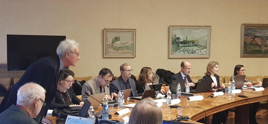 Visita della Commissione di Esperti della Valutazione (CEV)-CEV 4-