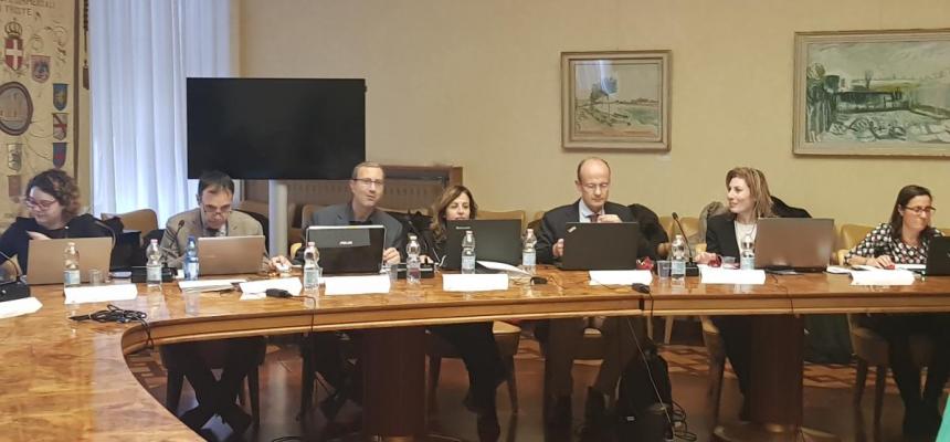 Visita della Commissione di Esperti della Valutazione (CEV)-CEV 5-