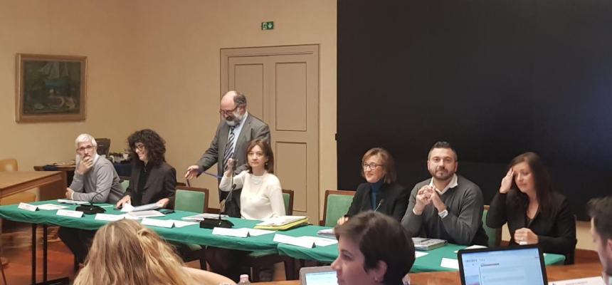 Visita della Commissione di Esperti della Valutazione (CEV)-CEV 7-