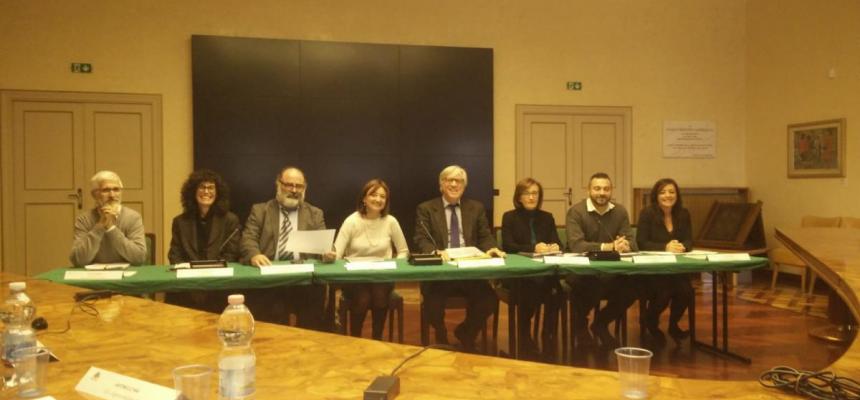 Visita della Commissione di Esperti della Valutazione (CEV)-CEV 8-