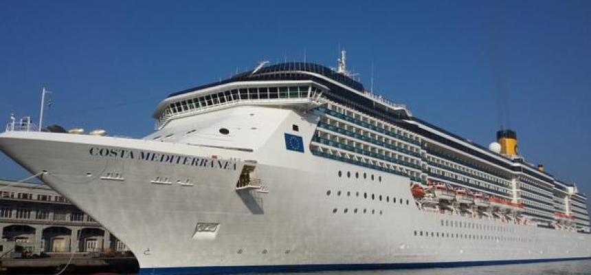 Recruiting day a bordo di Costa Mediterranea-Immagine-