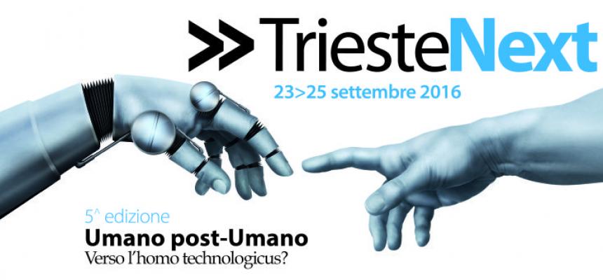 Trieste Next - Umano Post-Umano-Immagine-