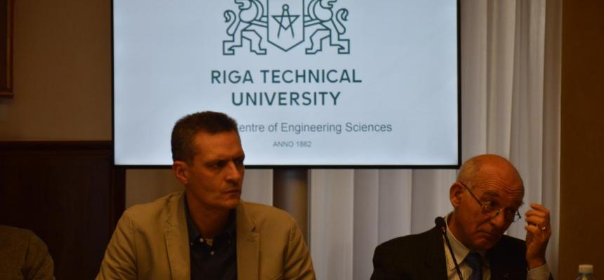 Firmato nuovo protocollo collaborativo con la Riga Technical University -Foto Riga University-