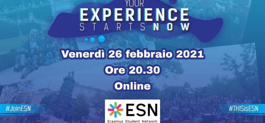 Recruitment Erasmus Student Network-Erasmus 26feb2021 img-