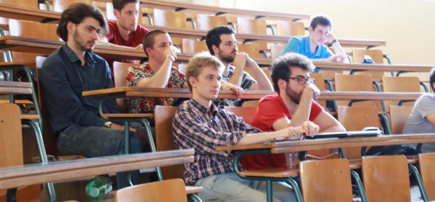 Fast Track, dal Master al PhD in Fisica-presentazione fast track-