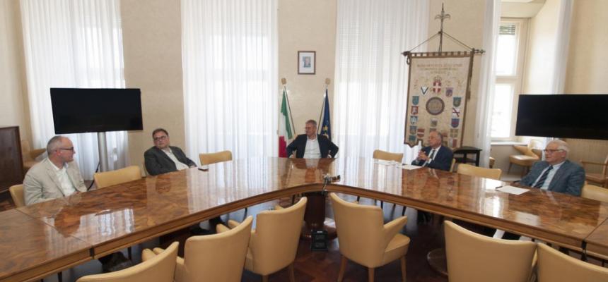 Firmata la convenzione tra Collegio Luciano Fonda e Fondazione Zanolin-foto5-