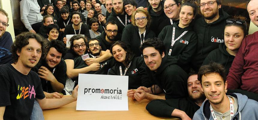 Promemoria_Auschwitz: un Viaggio della Memoria per gli studenti dell'Università di Trieste-Auschwitz-