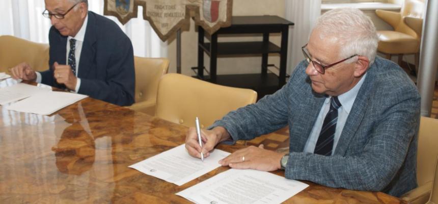 Firmata la convenzione tra Collegio Luciano Fonda e Fondazione Zanolin-foto3-