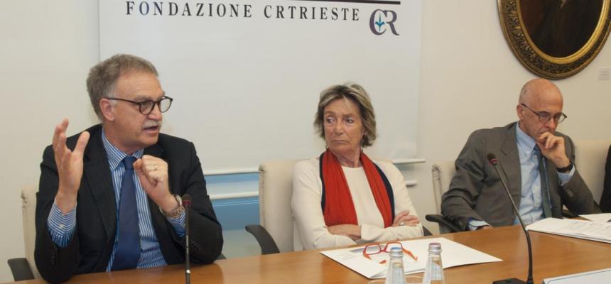 Conferenza stampa sulla conclusione del progetto “Modello Trieste”-Foto CRT-
