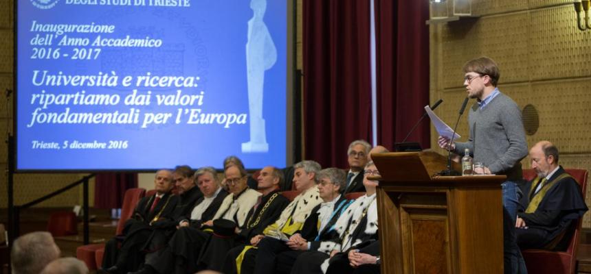 Università e ricerca: ripartiamo dai valori fondamentali per l’Europa-Piero Novel-