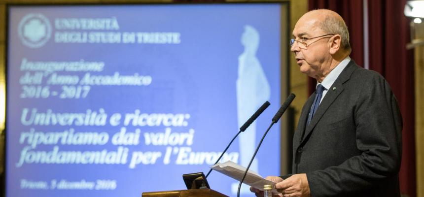 Università e ricerca: ripartiamo dai valori fondamentali per l’Europa-Roberto Dipiazza-