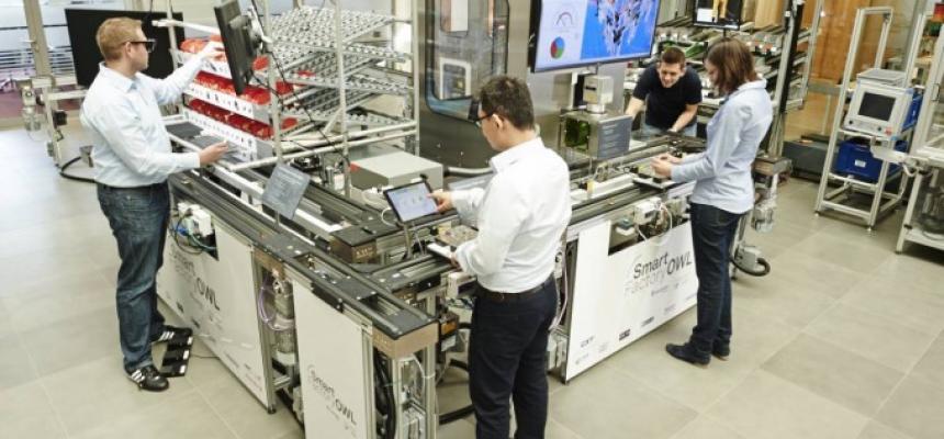 Un nuovo laboratorio “INDUSTRY 4.0” a servizio degli studenti di Pordenone-Immagine-