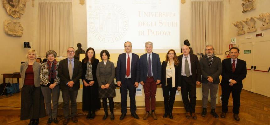 Scholars at Risk– SAR: Presentata la sezione italiana all’Università di Padova-Foto Scholars at Risk – SAR UniPD bis-