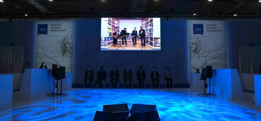 UniTS al G20 Scienza: online la playlist con i video dell'evento-G20 4-